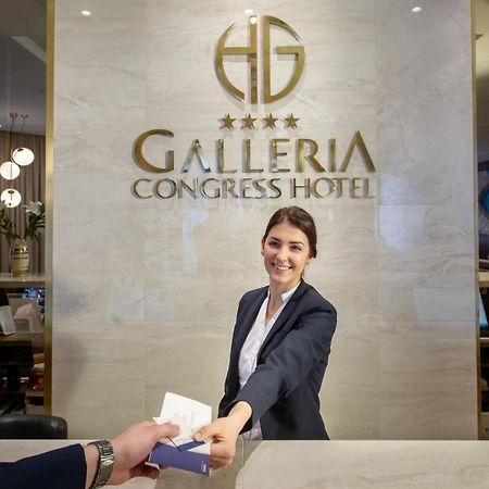 Hotel Galleria Subotica Exterior photo